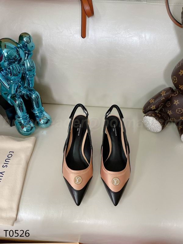 Louis Vuitton Women's Shoes 94